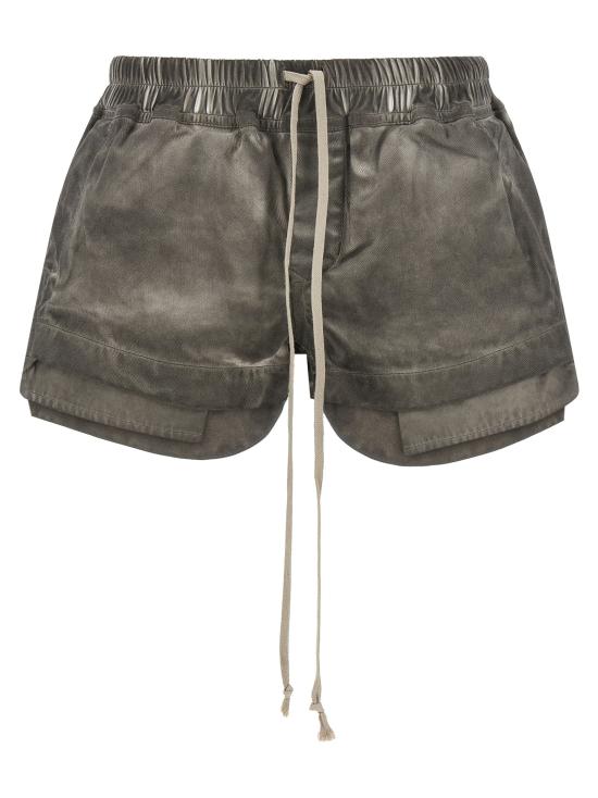 26FW 다크쉐도우 숏팬츠 DR339740BM GRAY