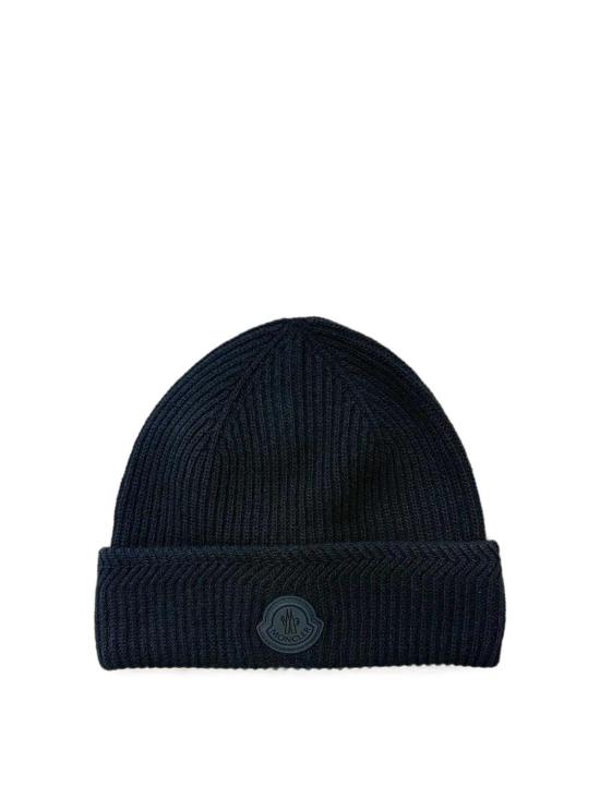 26FW 몽클레어 비니 L20913B00007M4281999 Black