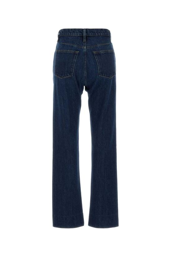 26FW 질샌더 데님 팬츠 J03KA0360J45324 476 BLUE - JIL SANDER