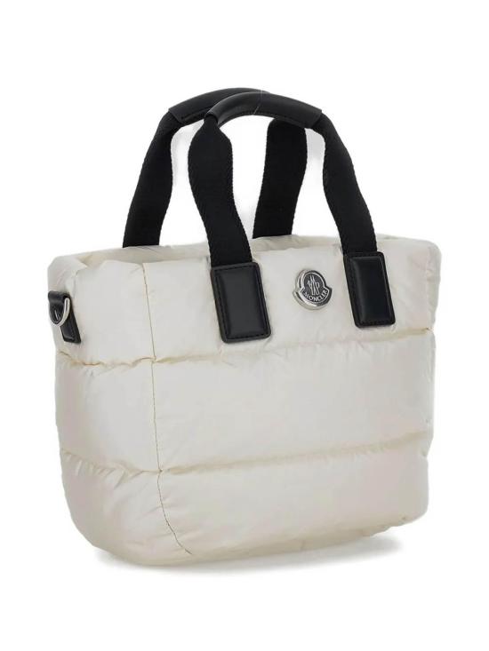 26SS 몽클레어 토트백 L109B5D00009M6275051 White - MONCLER