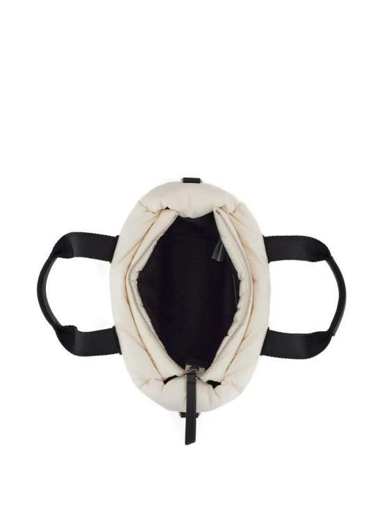 26SS 몽클레어 토트백 L109B5D00009M6275051 White - MONCLER