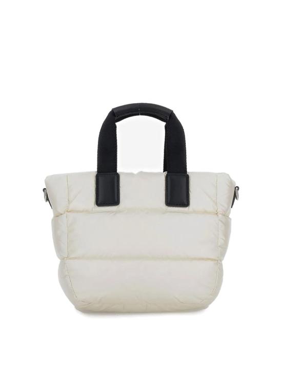 26SS 몽클레어 토트백 L109B5D00009M6275051 White - MONCLER