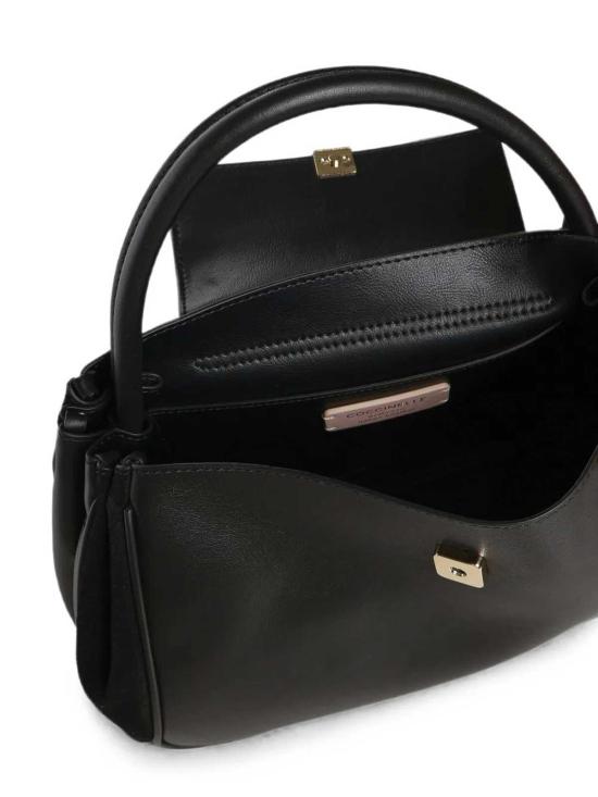 26FW 코치넬리 토트백 E1V60180201001 BLACK - COCCINELLE