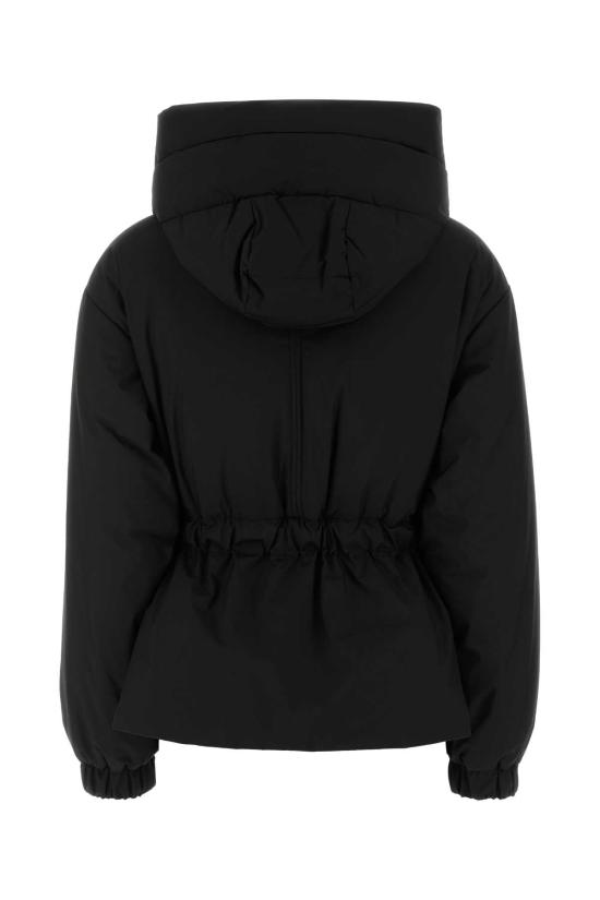 26FW 무레르 패딩 GLAREASTP NERO BLACK - MOORER
