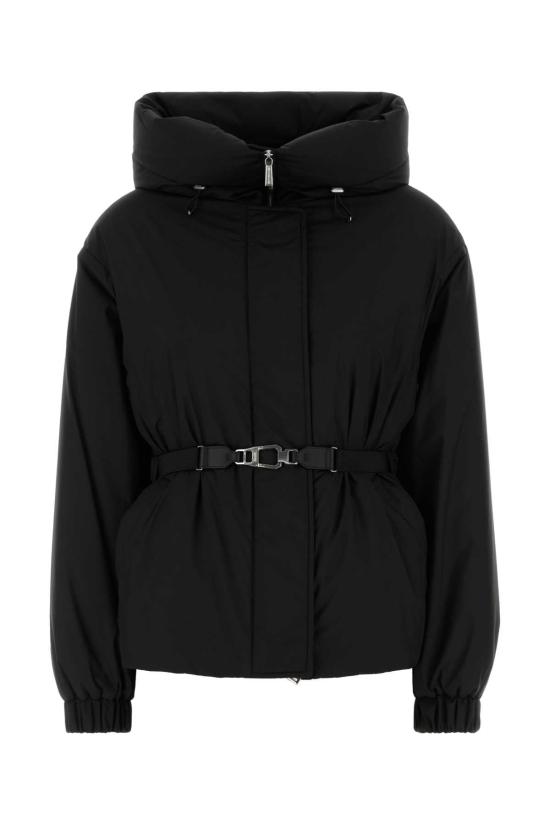 26FW 무레르 패딩 GLAREASTP NERO BLACK