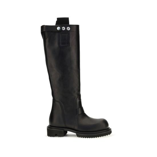 26FW 릭 오웬스 부츠 RIRP02F5822LOO09BB BLACK
