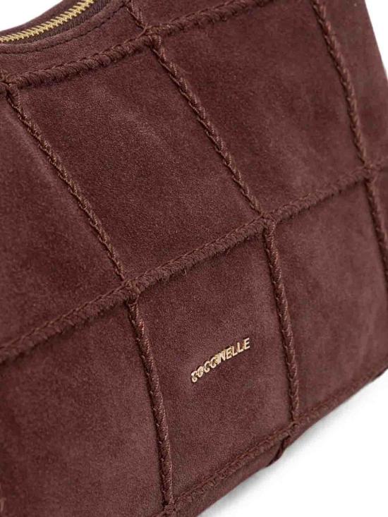 26FW 코치넬리 토트백 E1VT4130301R49 BROWN - COCCINELLE
