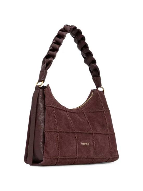 26FW 코치넬리 토트백 E1VT4130301R49 BROWN - COCCINELLE