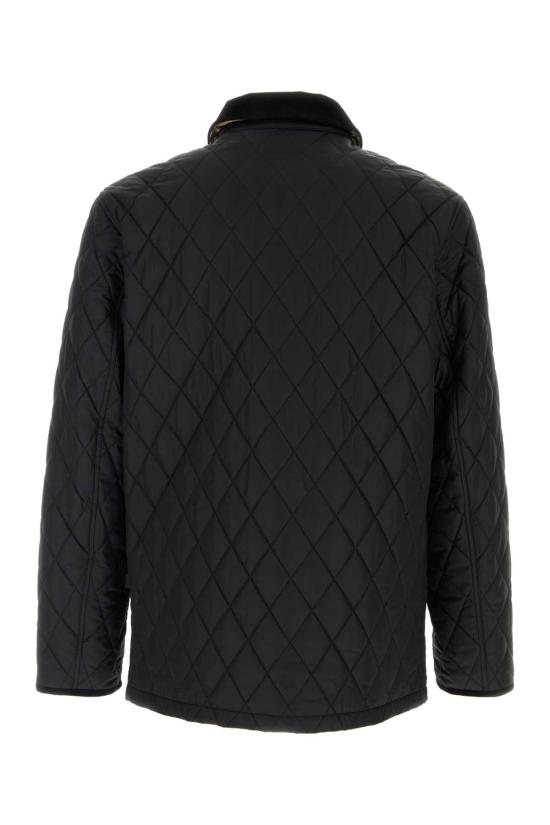 26FW 버버리 자켓 8115790 A1189 BLACK - BURBERRY