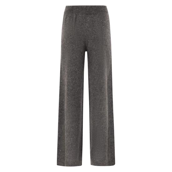 26FW 파비아나 필리피 스트레이트 팬츠 PAD216F391 GREY - FABIANA FILIPPI