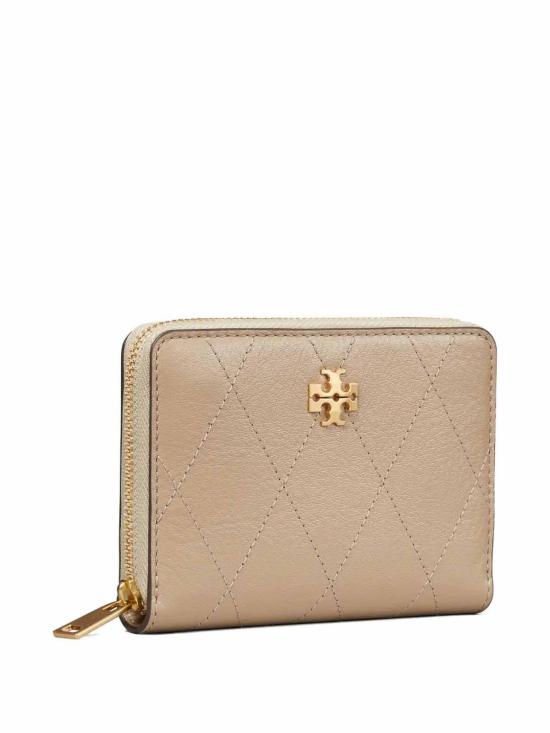 26FW 토리버치 지갑 186098020 BEIGE - TORY BURCH