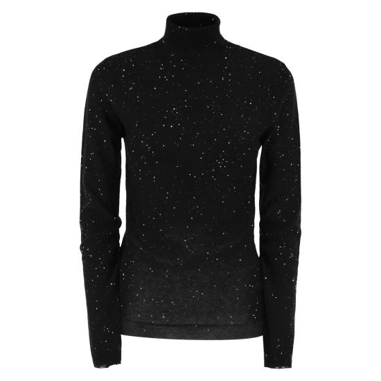 26FW 파비아나 필리피 스웨터 MAD226F482 BLACK