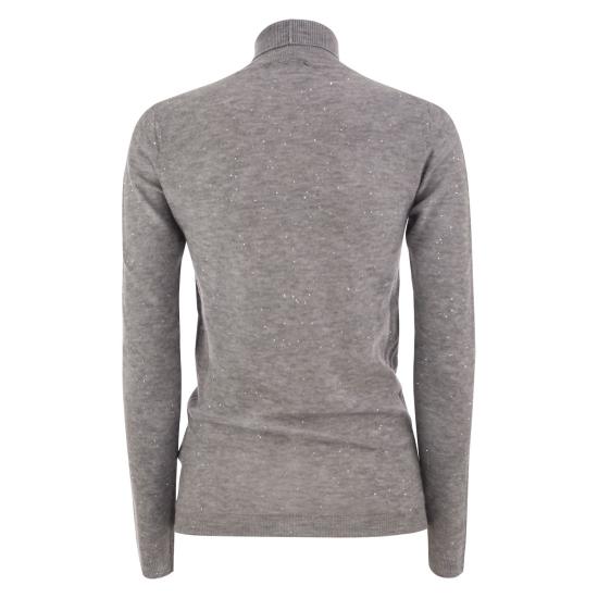 26FW 파비아나 필리피 스웨터 MAD226F482 GREY - FABIANA FILIPPI