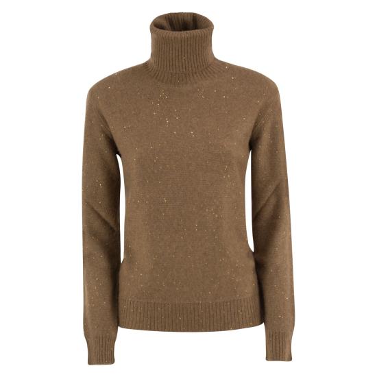 26FW 파비아나 필리피 스웨터 MAD226F098 BROWN