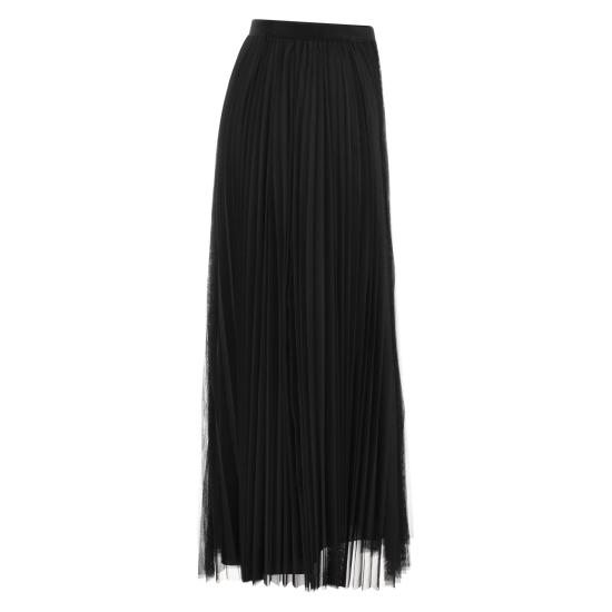 26FW 파비아나 필리피 스커트 GND216F426 BLACK - FABIANA FILIPPI