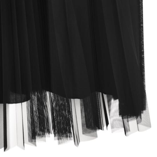 26FW 파비아나 필리피 스커트 GND216F426 BLACK - FABIANA FILIPPI