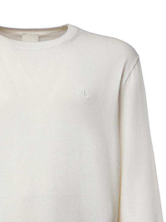 26FW 캘빈클라인 스웨터 LV040BM343YAS GREY - CALVIN KLEIN