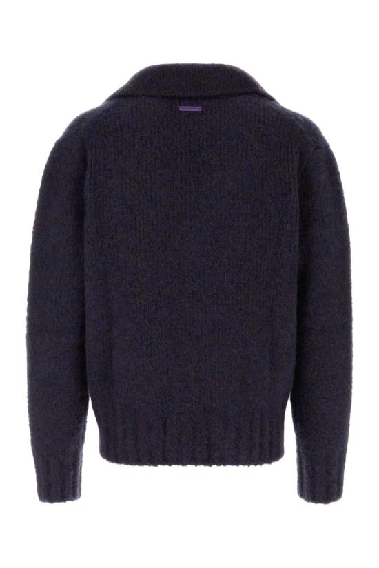 26FW 돌체앤가바나 스웨터 GXY76TJGMK4 S8287 NAVY - DOLCE & GABBANA