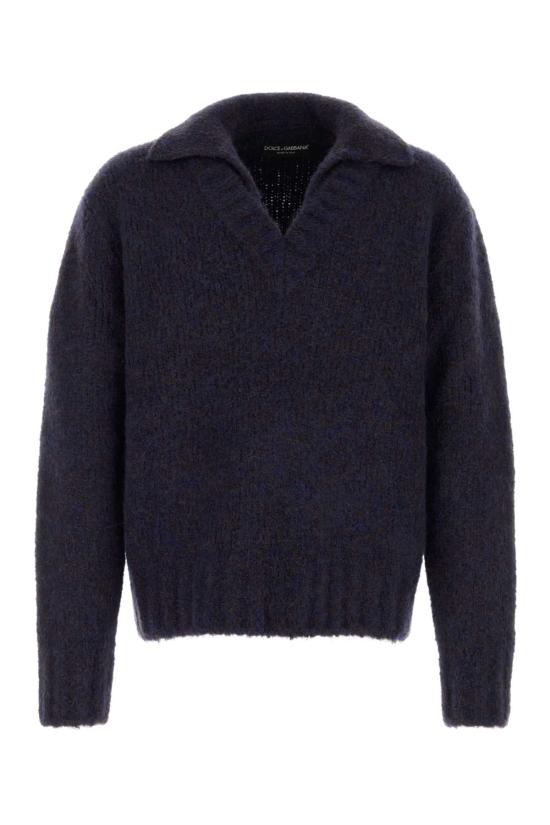 26FW 돌체앤가바나 스웨터 GXY76TJGMK4 S8287 NAVY