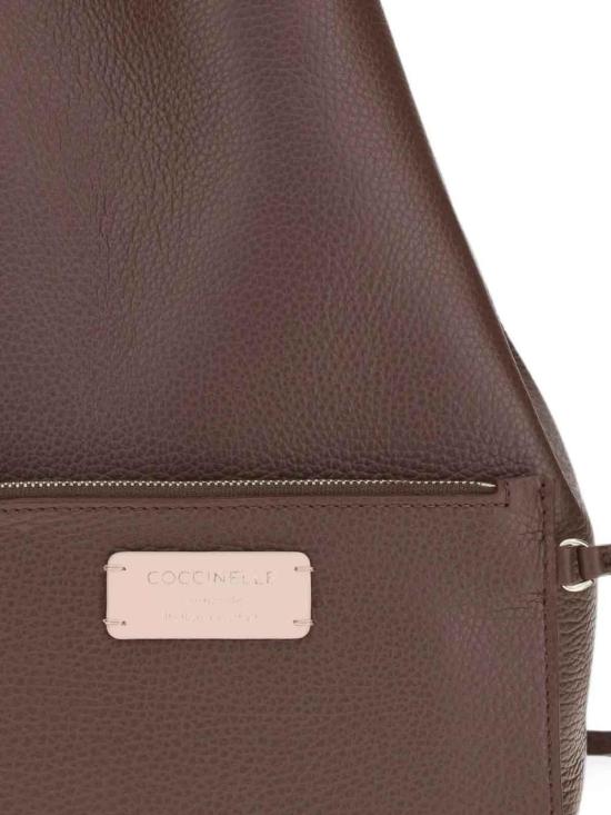 26FW 코치넬리 토트백 E1SHA110101R49 GREY - COCCINELLE