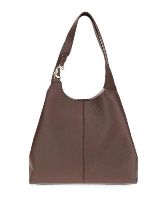 26FW 코치넬리 토트백 E1SHA110101R49 GREY