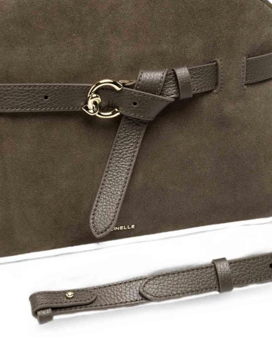 26FW 코치넬리 토트백 E1TLB180401W25 BROWN - COCCINELLE
