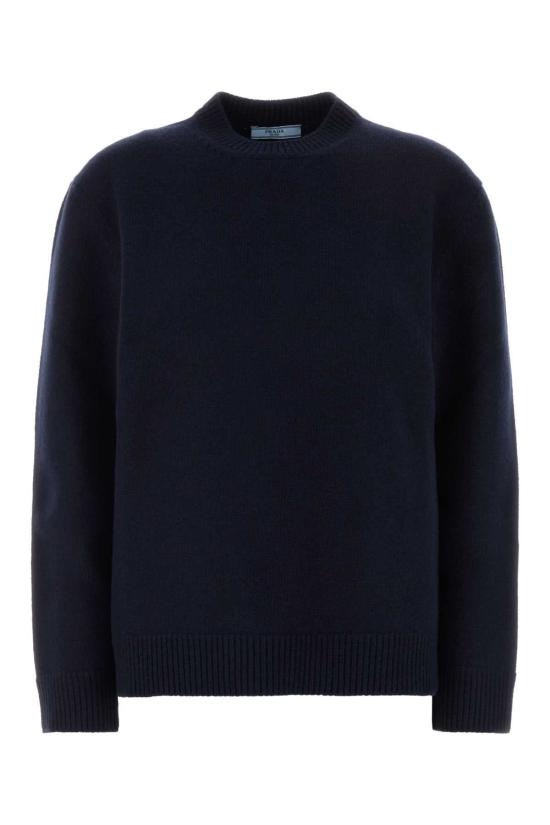 26FW 프라다 스웨터 P24E3NSOOO6004 F0008 NAVY