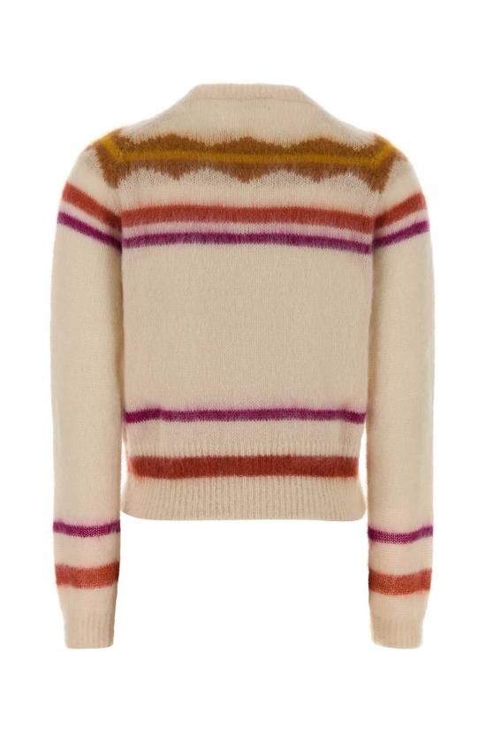 26FW 이자벨마랑에뚜왈 니트웨어 CA0182FAD3L06E 23EC BEIGE - ISABEL MARANT ETOILE