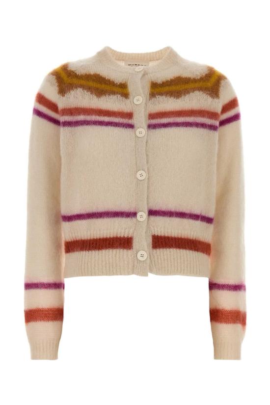 26FW 이자벨마랑에뚜왈 니트웨어 CA0182FAD3L06E 23EC BEIGE