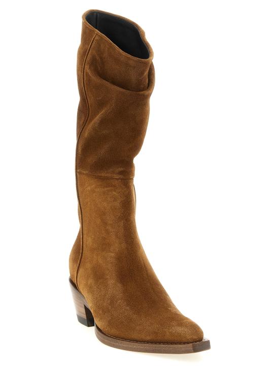 26FW 케이트 부츠 KH337661BM BROWN - KHAITE