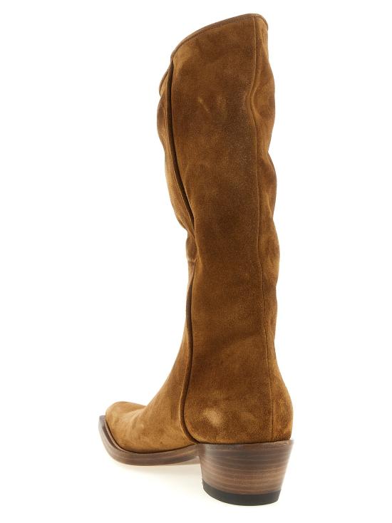 26FW 케이트 부츠 KH337661BM BROWN - KHAITE