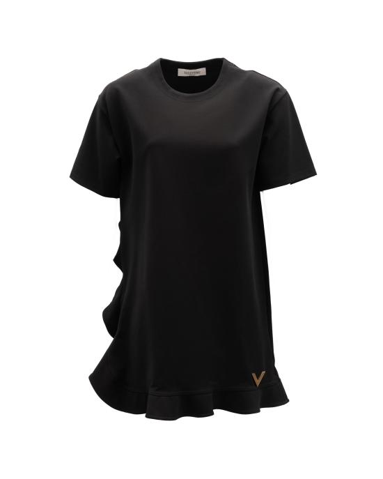  발렌티노 가라바니 탑 K7 2203 BLACK - VALENTINO GARAVANI