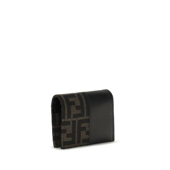 26FW 펜디 명함지갑 FE7M0396B139F0XLLBB BROWN - FENDI