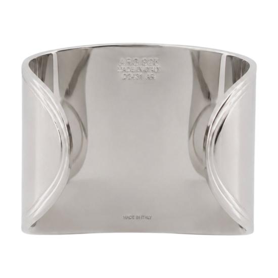 26FW MM6 메종마르지엘라 팔찌 CONFIG MMM026033 SILVER - MM6 MAISON MARGIELA