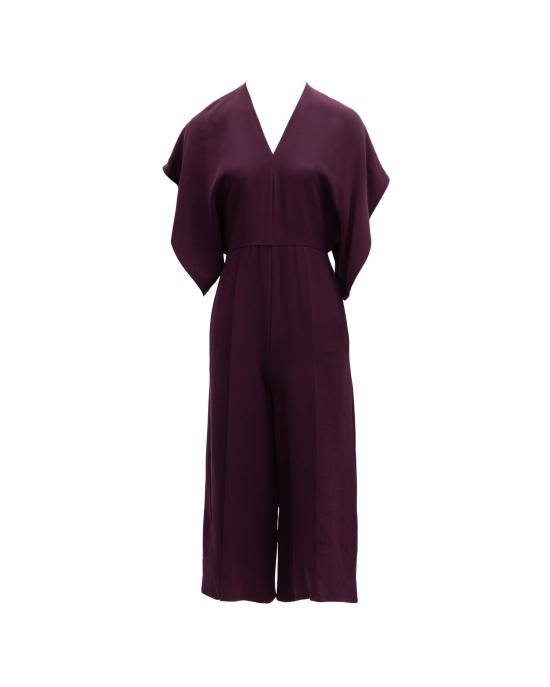  발렌티노 가라바니 바디수트 티셔츠 VB3VE1H51MM PURPLE - VALENTINO GARAVANI