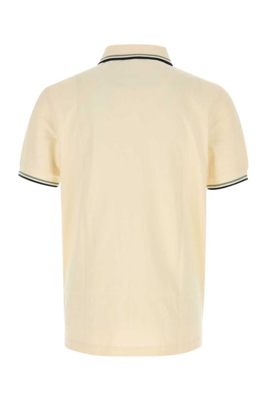 26FW 프레드페리 탑 M3600 68C BEIGE - FRED PERRY