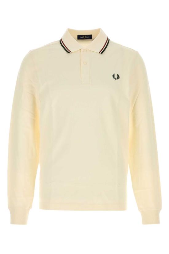 26FW 프레드페리 셔츠 M3636 69C BEIGE