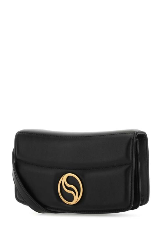  스텔라 맥카트니 지갑 7B0036WP0110 1000 BLACK - STELLA MCCARTNEY