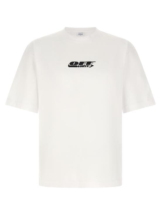 26FW 오프화이트 탑 OF339942BM WHITE