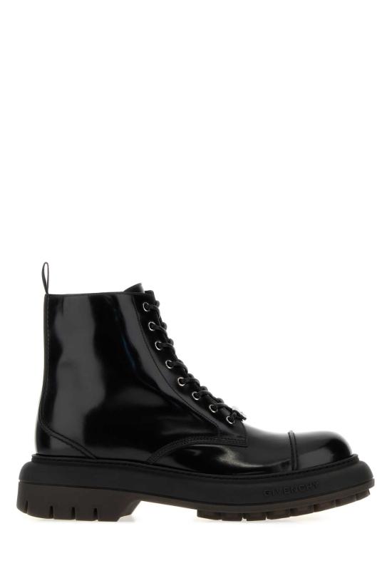 26FW 지방시 부츠 BH6055H1Y5 001 BLACK