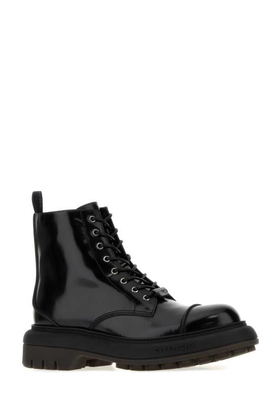 26FW 지방시 부츠 BH6055H1Y5 001 BLACK - GIVENCHY