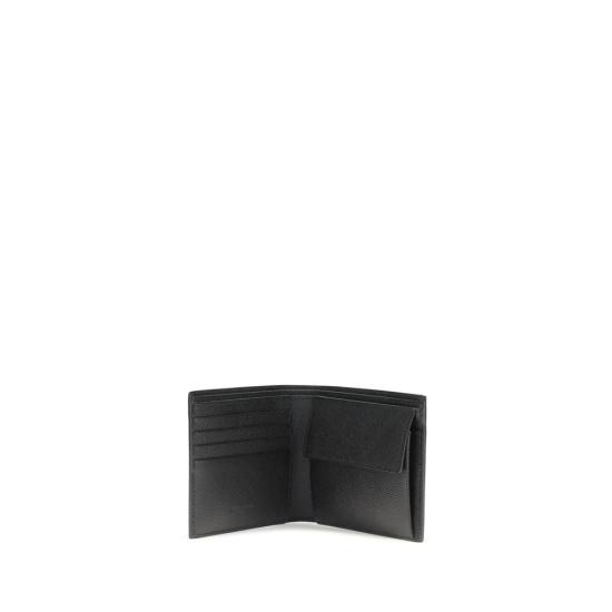 26FW 생로랑 남성지갑 SA396303BTY0N1000BB BLACK - SAINT LAURENT