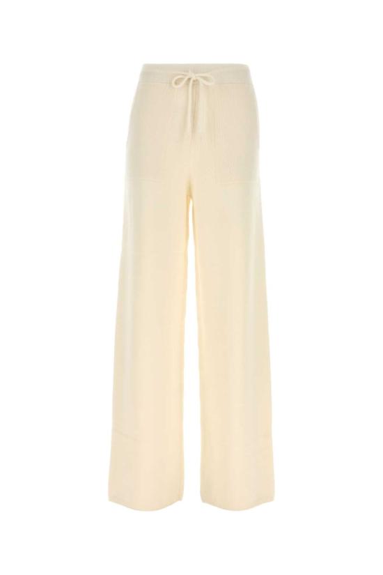 26FW 막스마라 트레이닝/조거 팬츠 2621336012600 001 BEIGE