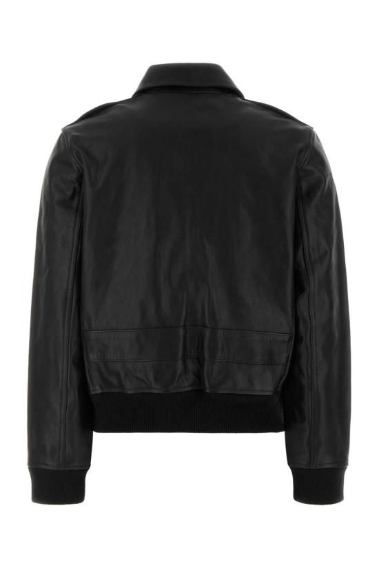 26FW 아페쎄 자켓 PXCDGF32052 LZZ BLACK - A.P.C.