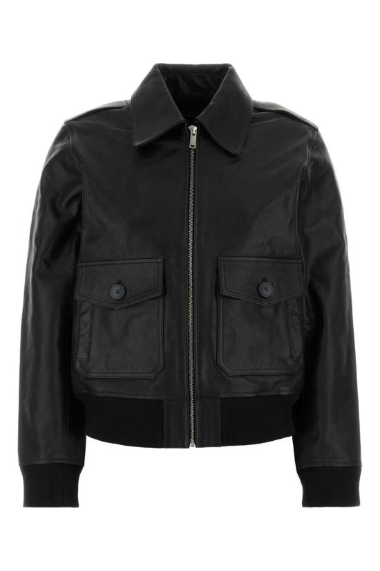 26FW 아페쎄 자켓 PXCDGF32052 LZZ BLACK