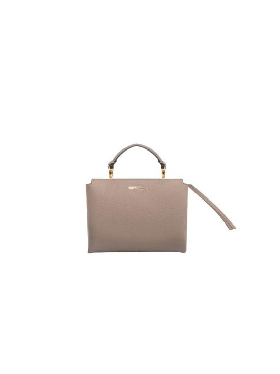 26FW 코치넬리 토트백 E1 MD5 55 B7 01 N59 ONESIZE Coccinelle TAUPE - COCCINELLE