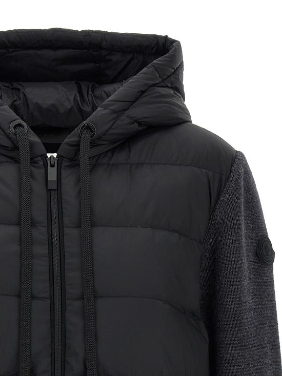 26FW 몽클레어 패딩 MO339312BM BLACK - MONCLER