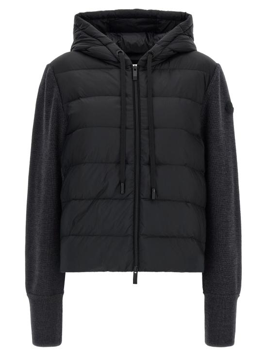 26FW 몽클레어 패딩 MO339312BM BLACK
