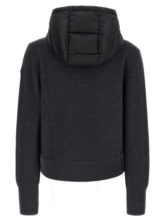 26FW 몽클레어 패딩 MO339312BM BLACK - MONCLER