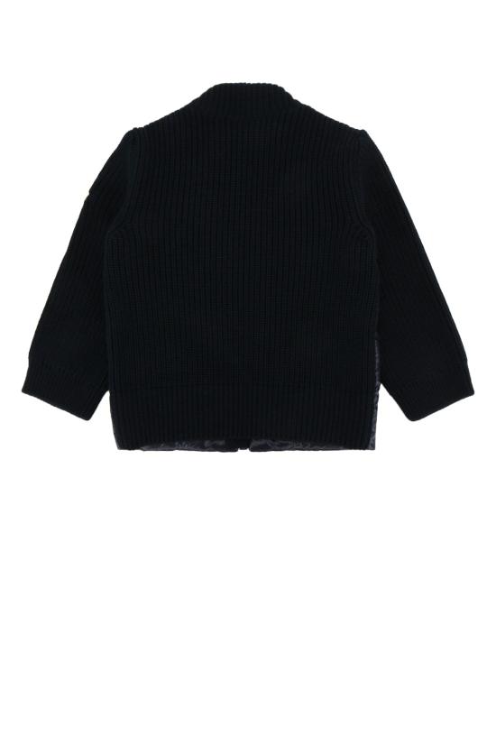 26FW 몽클레어 패딩 L29519B00001M1131 742 NAVY - MONCLER
